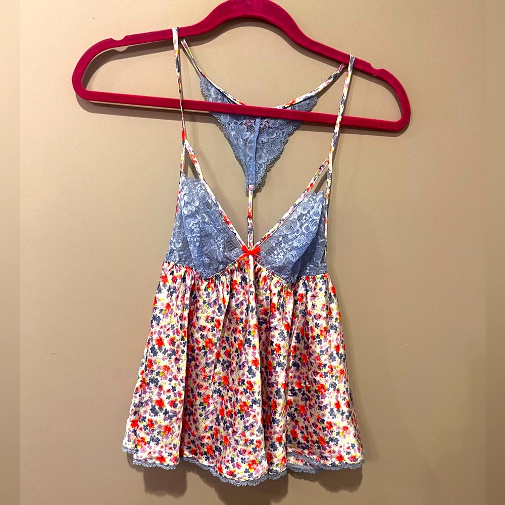 Victoria secret babydoll lingerie, size M.